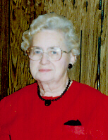 Margaret Irene Coates