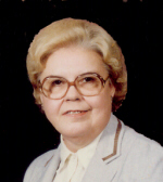 Mildred Esther Beckman