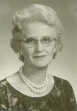 Gladys Alice Sims
