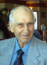 Edward (Ted) Cleveland Prouty