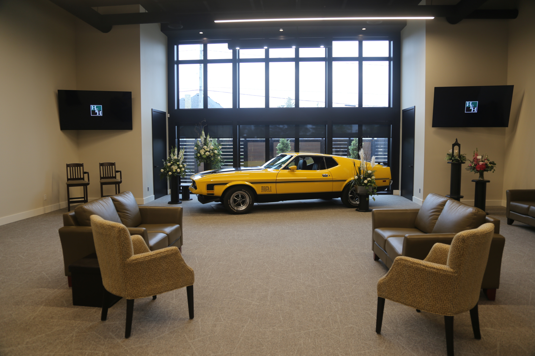 Our Facilities | Haskett Funeral Homes | Exeter, Lucan, Seaforth