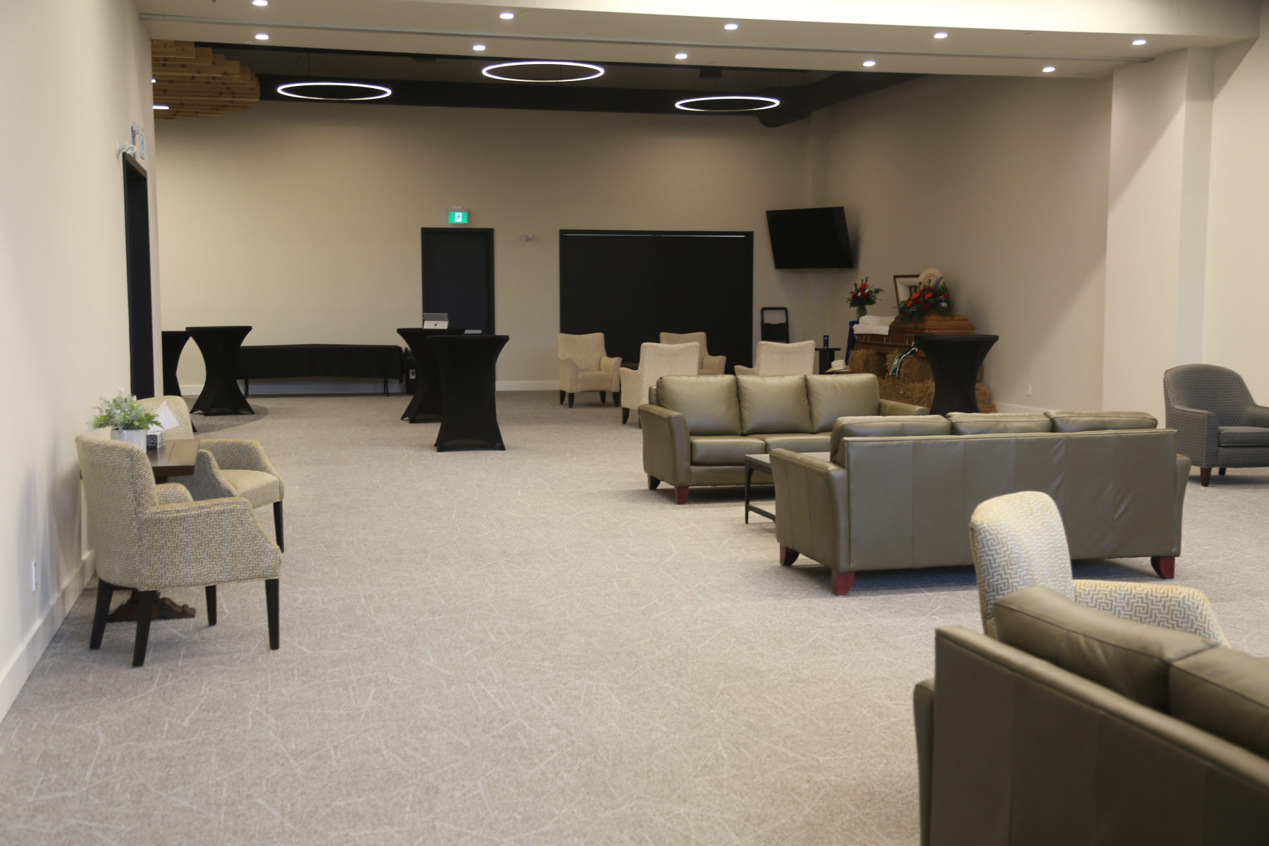 Our Facilities | Haskett Funeral Homes | Exeter, Lucan, Seaforth
