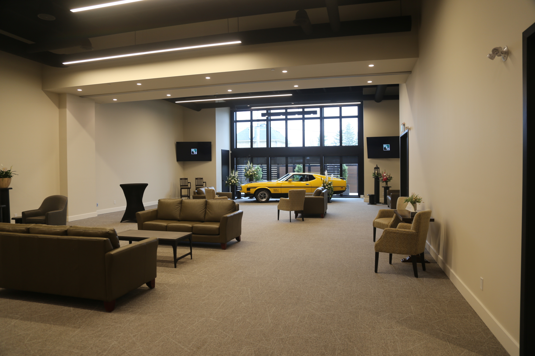 Our Facilities | Haskett Funeral Homes | Exeter, Lucan, Seaforth