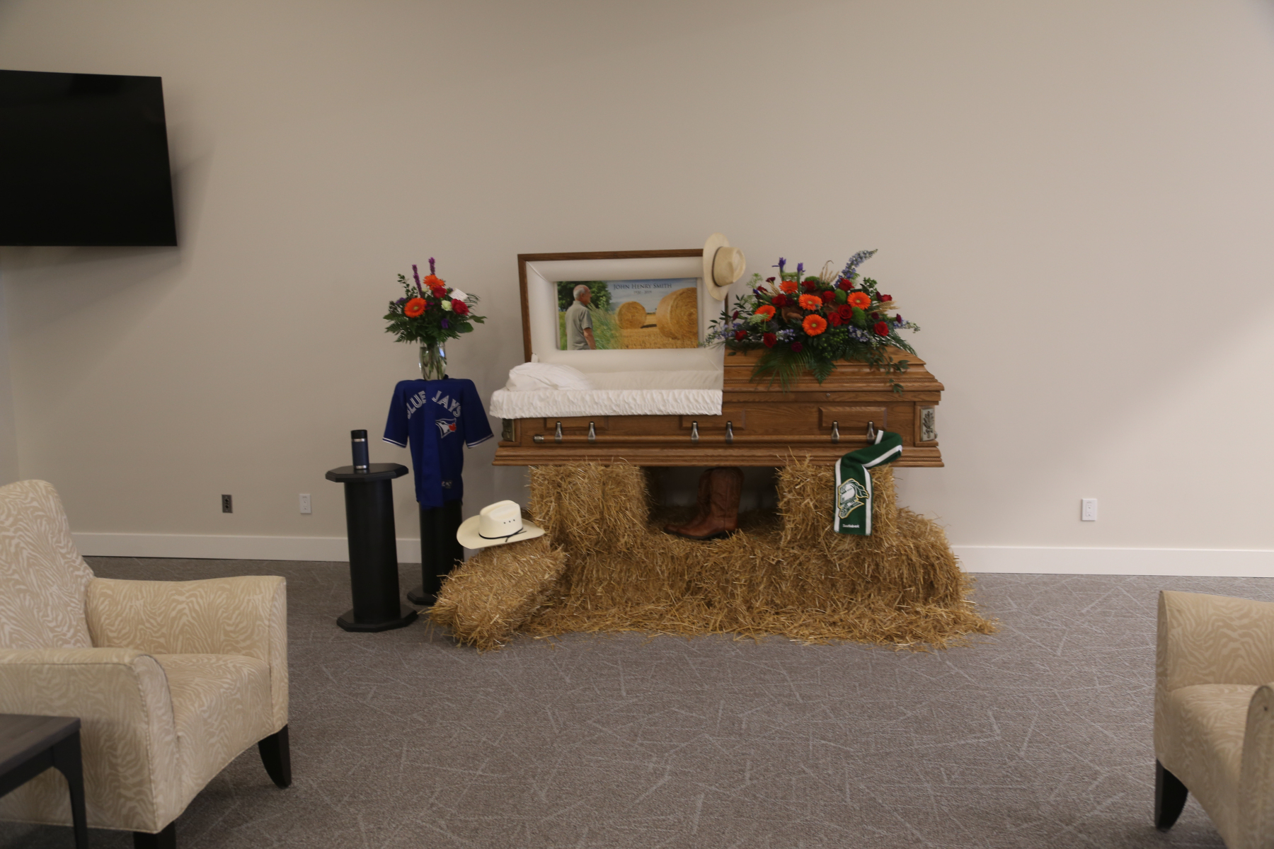 Our Facilities | Haskett Funeral Homes | Exeter, Lucan, Seaforth