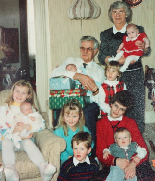 Christmas 1988
