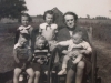 Bob - 1951 with grandma