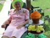 Grandma Tiny 95th likes cupcakes