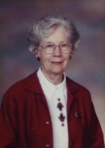 Melva Lynette (Chowen) Ecker