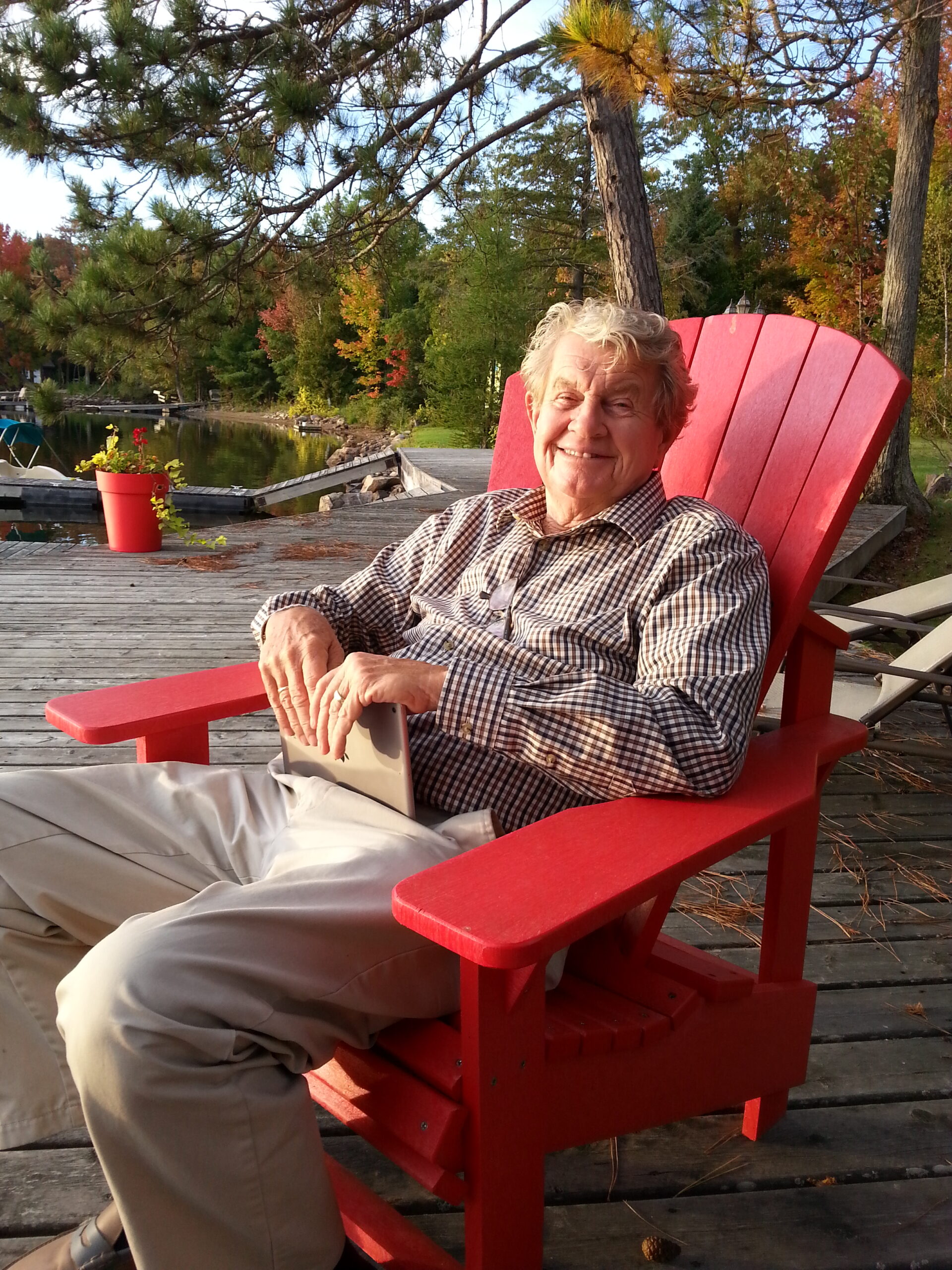 MURRAY: Robert “Bob” Douglas of Seaforth