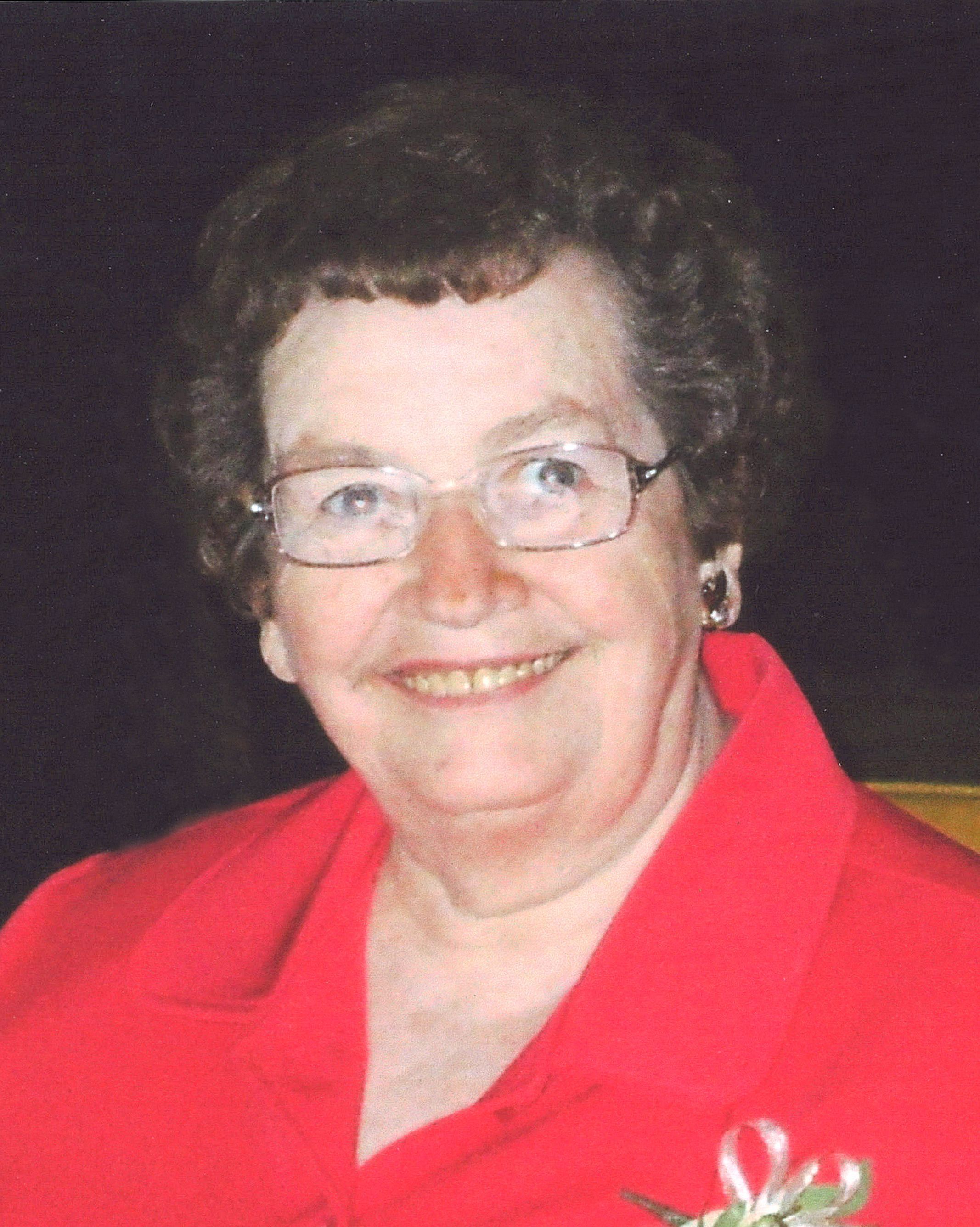 Marilyn  Hodgert