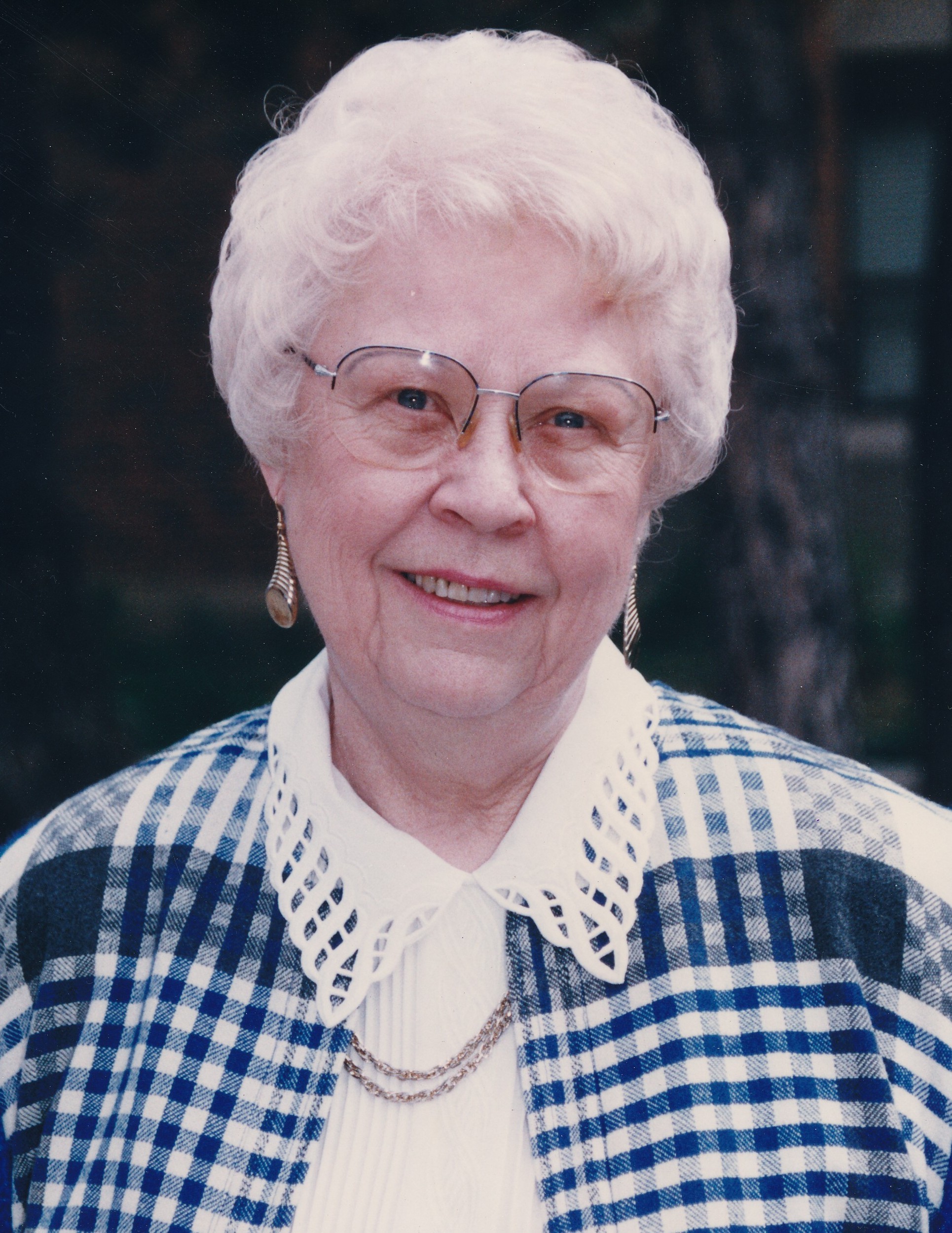 Iois “Iorraine” Smith Stephenson