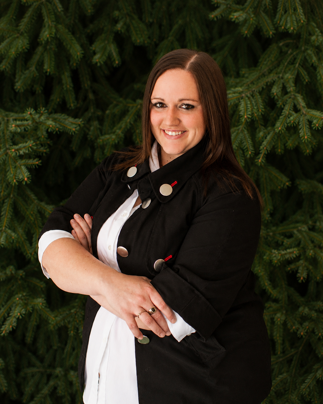Portrait of Amanda Rood