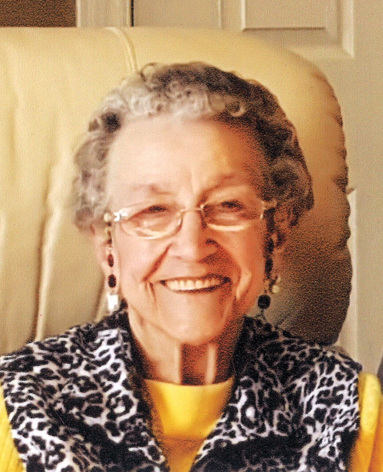 Betty Leitch Hulley
