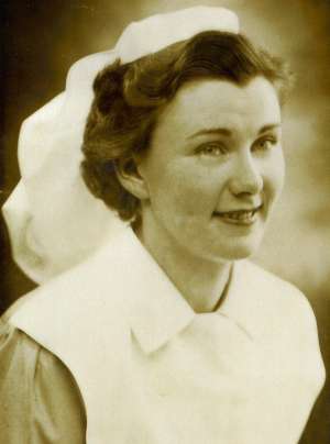 ALLAN: Teresa (Keane) of Zurich