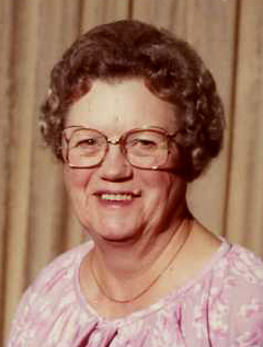 Doris Reineberg AIIan