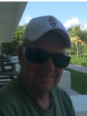 ARNOLD: Rodger John William of Brucefield, formerly of London
