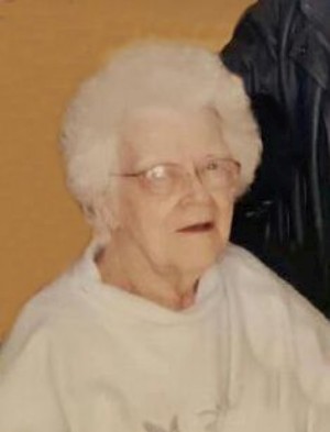 AYOTTE: R. Frances (Campbell) formerly of Exeter and Dashwood
