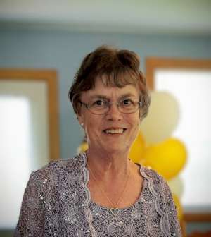 BAKER: Eileen Elizabeth (Fellows) of Orangeville and Bluewater