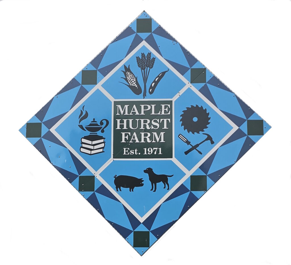 Barn Quilt
