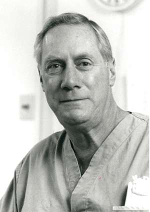 BARR: Hugh Wallace King M. D. FRCS(C) of Grand Bend, formerly of London