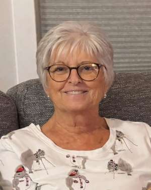 BELL: Suzanne (Rau) of Grand Bend BELL: Suzanne (Rau) of Grand Bend