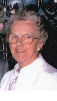 Bernice McKellar Armstrong