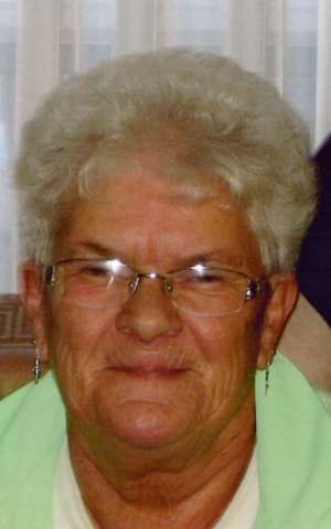BISBACK: Patricia (Edward) of Seaforth, formerly of Clinton