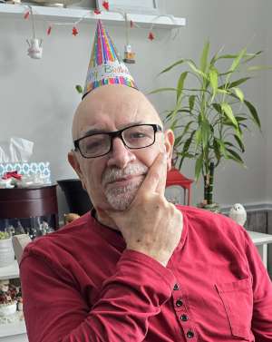 BORG: Wally Emanuel of Seaforth, formerly of Bayfield