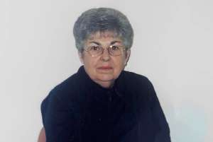 BORLAND: Elizabeth Ann “Betty” (Willard) of Usborne Township BORLAND: Elizabeth Ann “Betty” (Willard) of Usborne Township