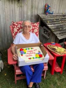 BROOKER: Sheila (Long) of Seaforth