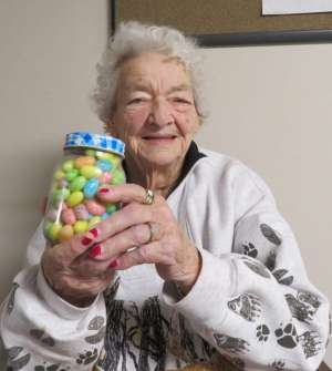 BURT: Catherine Elenor (Doig) of Seaforth, formerly of Bayfield