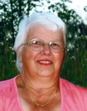 CAMPBELL: Ruth Elizabeth (Hibberd) of Seaforth