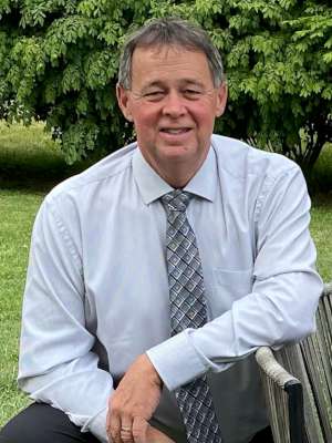 COOPER: Stephen Douglas “Steve” of Exeter, formerly of Kippen