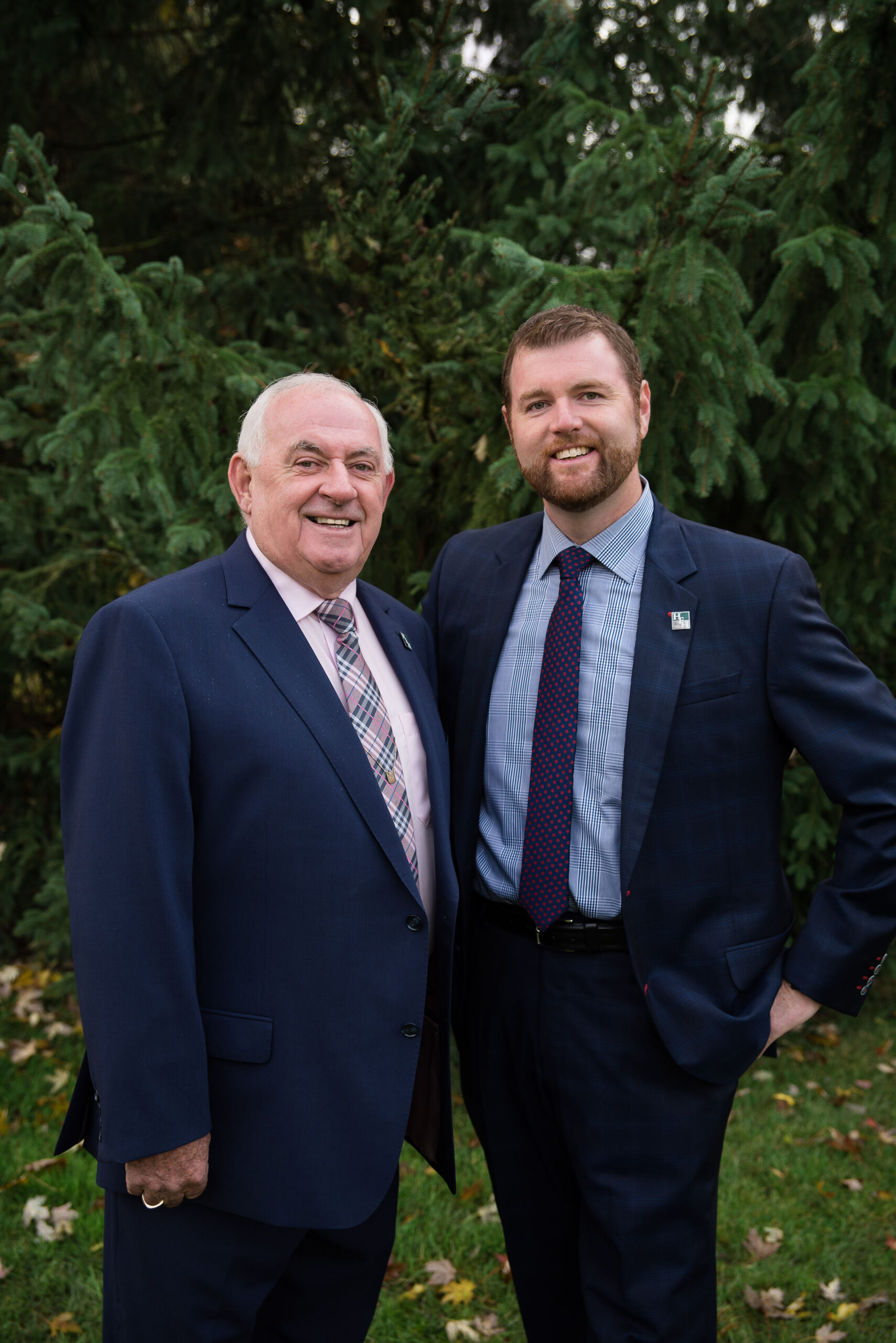 Haskett Funeral Homes team