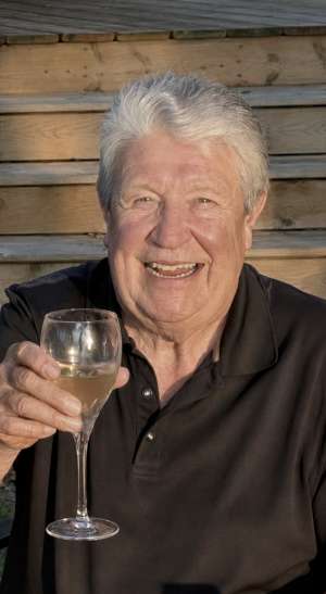 CRAWFORD: Lawrence ‘Larry’ of London CRAWFORD: Lawrence ‘Larry’ of London