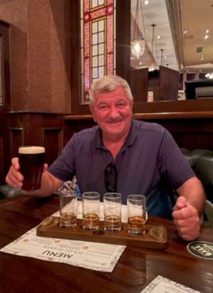 CARRUTHERS: Kenneth Earl of Grand Bend and formerly Ilderton