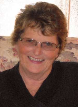 DICKERT: Sandra “Sam” Elaine (Desjardine) of Exeter, formerly of Zurich