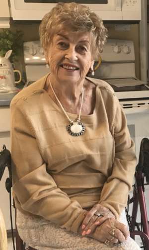 DOUGHERTY: Barbara Ann (Kalbfleisch) of Exeter DOUGHERTY: Barbara Ann (Kalbfleisch) of Exeter