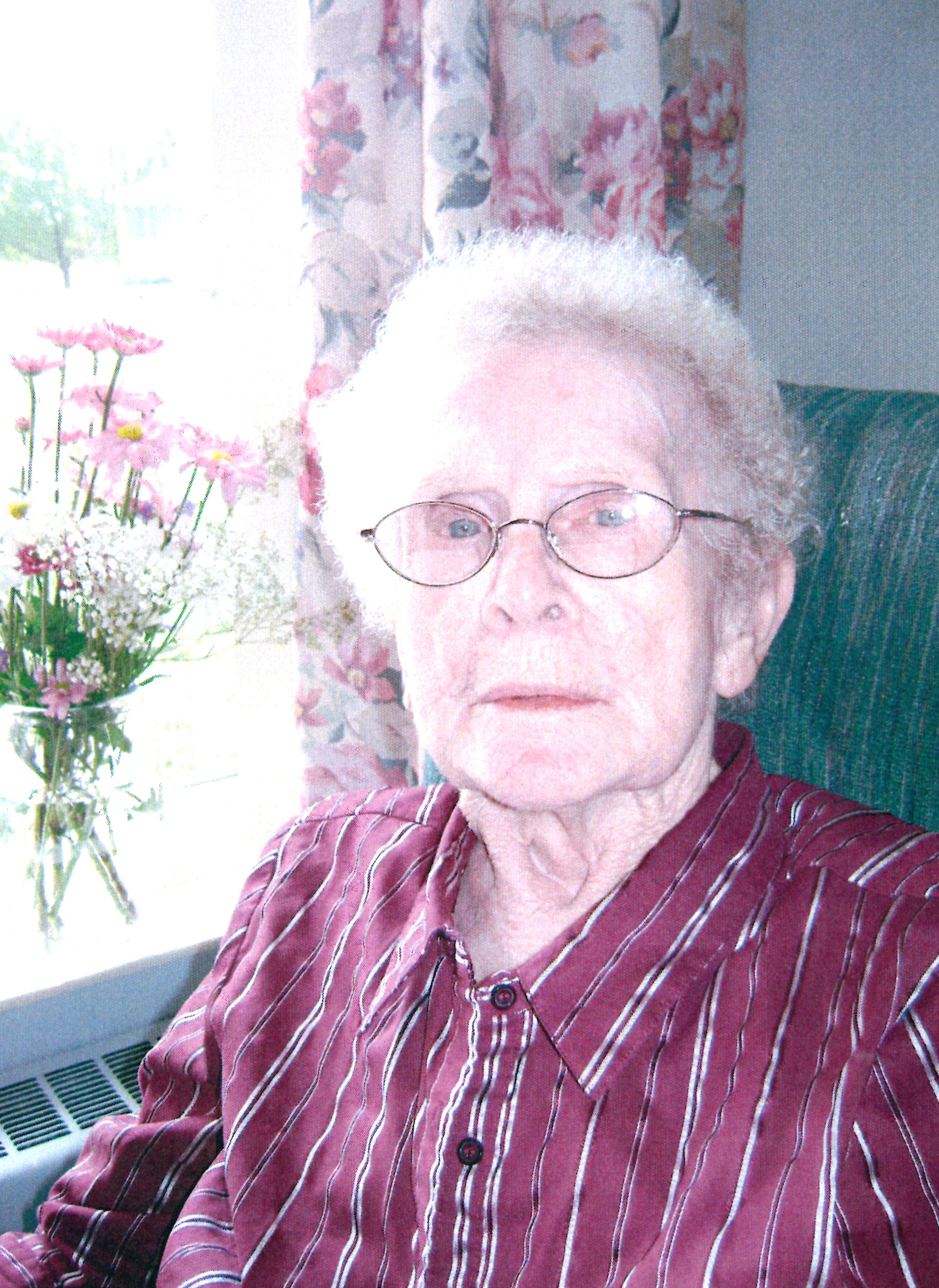 DOWSON: Eileen (Hoy) of Clinton, formerly of Varna and Hensall