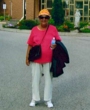 DUPUIS: Nicole (Daoust) of Seaforth