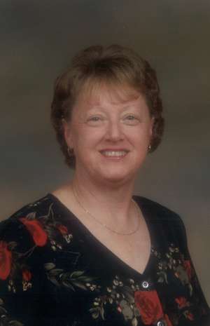 DURAND: Marilyn Georgina (Regier) of St. Joseph DURAND: Marilyn Georgina (Regier) of St. Joseph