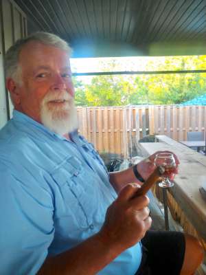 FRAWLEY: Timothy David of Seaforth