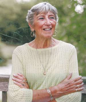 FULLER: Dolores “Lossy” (Schenk) of Exeter FULLER: Dolores “Lossy” (Schenk) of Exeter