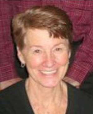 GARDINER: “Marion” Arnette (Conway) of Middlesex