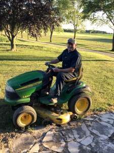 GILBERT: David Lawson of Parkhill GILBERT: David Lawson of Parkhill