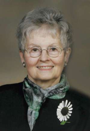 GRACE: Patricia Josephine (Toohey) of London, formerly of Ilderton and Lucan