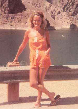 GRAY: Sheryl (Muir) of Grand Bend, formerly of Milton, Ontario. GRAY: Sheryl (Muir) of Grand Bend, formerly of Milton, Ontario.