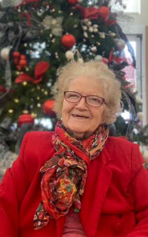 HACKWELL: Audrey (Hulley) of Walton