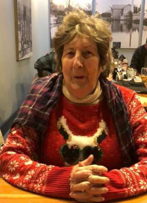 HALL: Hazel (Bannerman) formerly of Seaforth