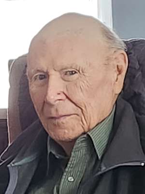 HENDERSON: Larry of Wingham